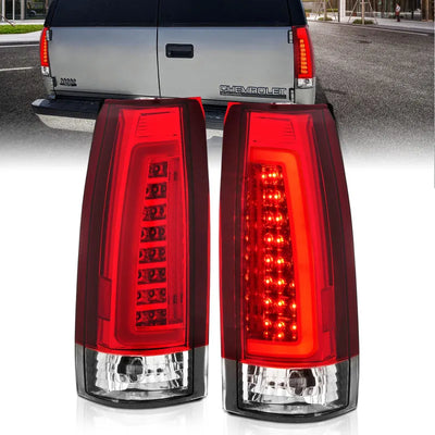 ANZO red tail light