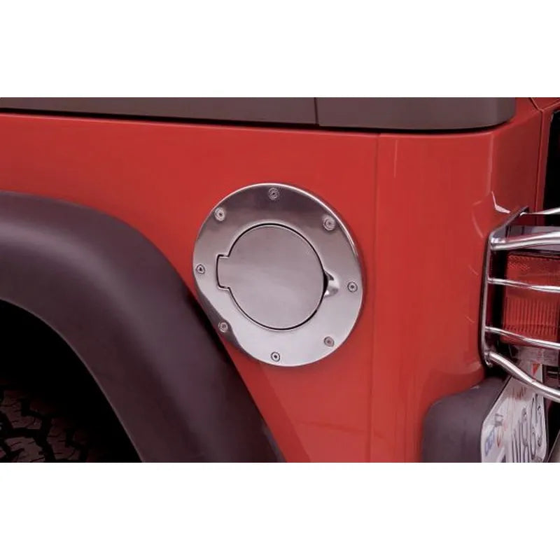 Rampage chrome auto part