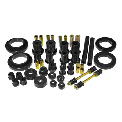 Prothane black auto part