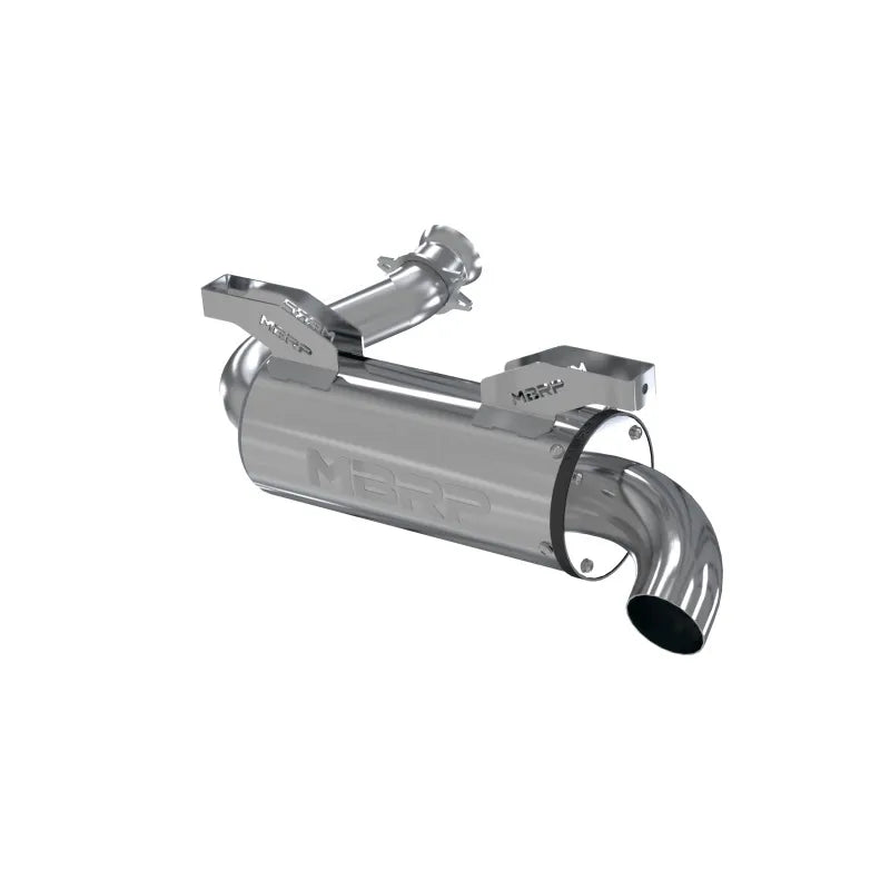 MBRP slip-on exhaust