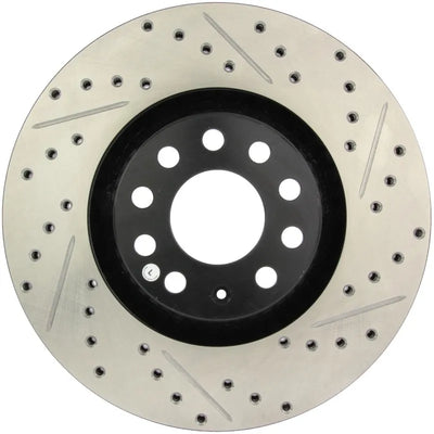 Stoptech auto part