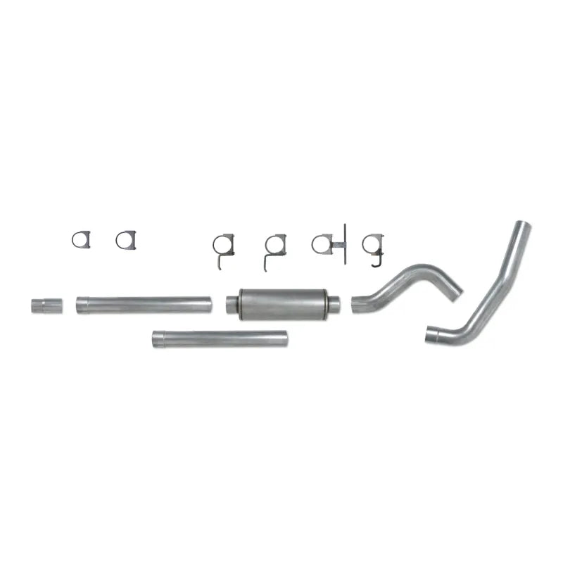 Diamond Eye Performance cat-back exhaust