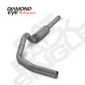 Diamond Eye Performance cat-back exhaust close-up