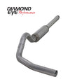 Diamond Eye Performance cat-back exhaust
