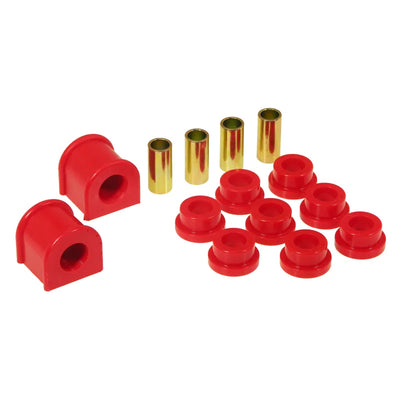 Prothane red sway bar