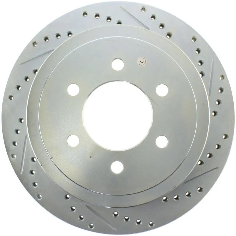 Stoptech auto part