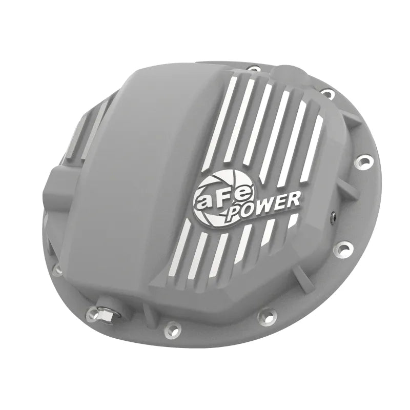 aFe silver differential cover