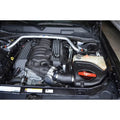 Injen intake system close-up