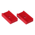 Prothane red auto part