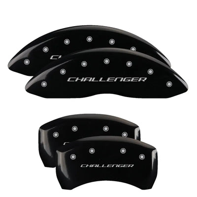 MGP black auto part