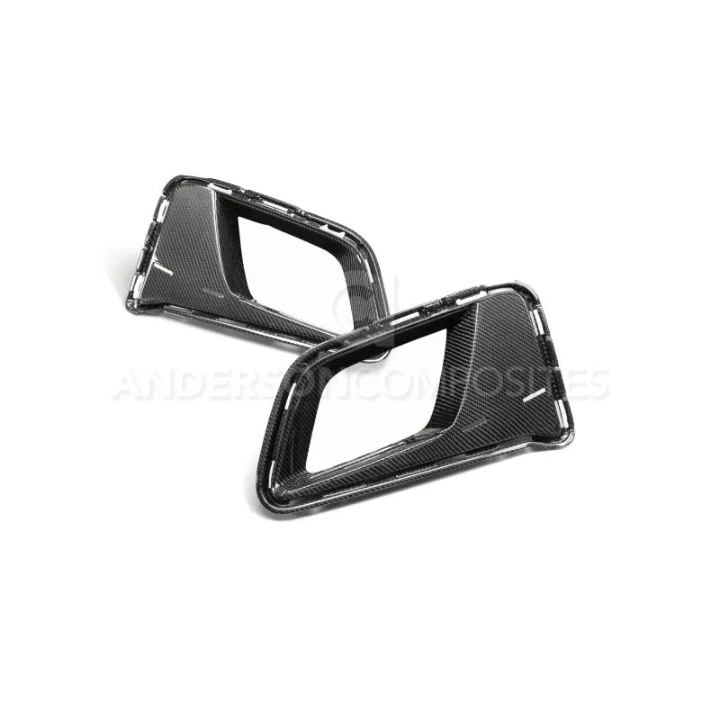 Anderson Composites carbon auto part