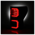 SPYDER tail light detail