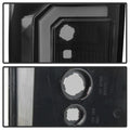 SPYDER tail light close-up