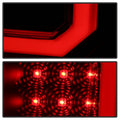 SPYDER tail light detail