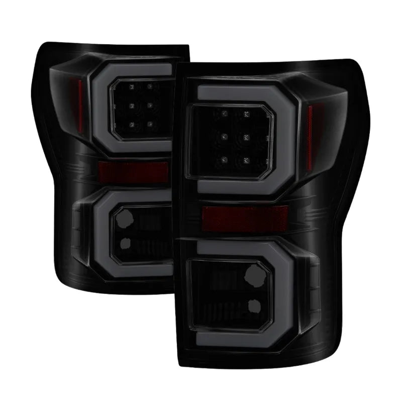 SPYDER smoke tail light