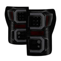 SPYDER smoke tail light