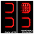 SPYDER tail light