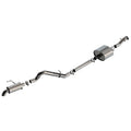Borla cat-back exhaust