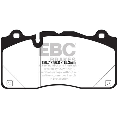 EBC auto part