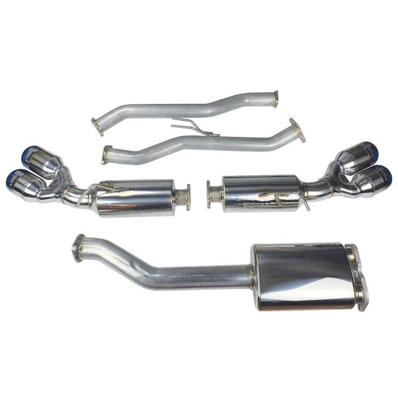 Injen exhaust