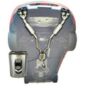 Injen exhaust installed view