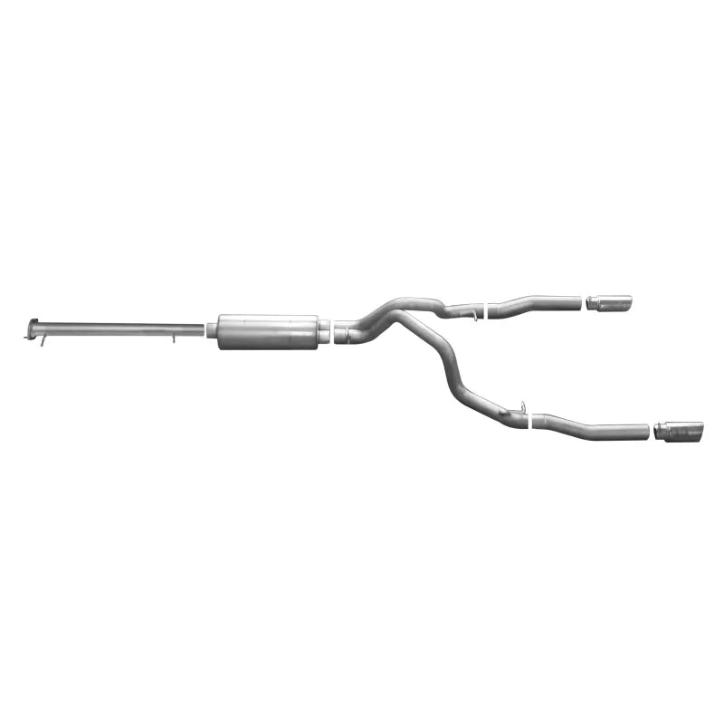 Gibson cat-back exhaust
