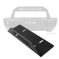 Go Rhino black bumper