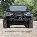 Go Rhino bumper