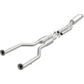 Magnaflow auto part installed view