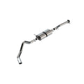 Borla cat-back exhaust