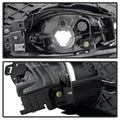 SPYDER fog light kit detail