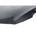 Seibon auto part close-up