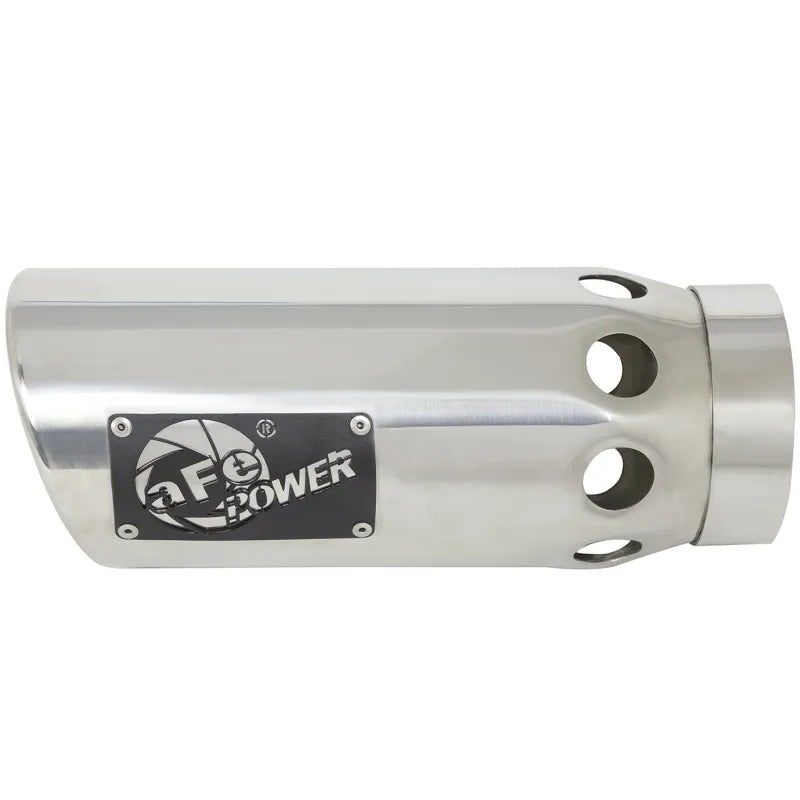 aFe polished auto part