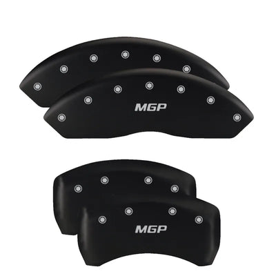MGP red auto part