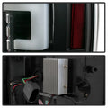 SPYDER tail light detail