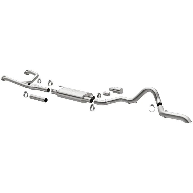 Magnaflow cat-back exhaust