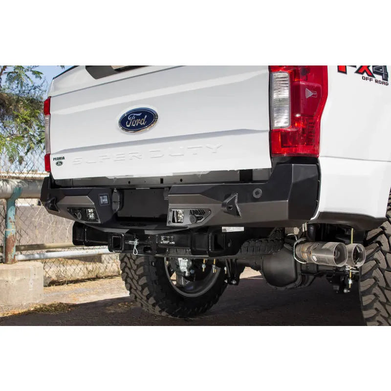 Addictive Desert Designs bumper