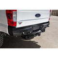 Addictive Desert Designs bumper installed view
