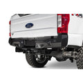Addictive Desert Designs bumper detail