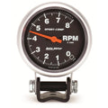 AutoMeter auto part detail