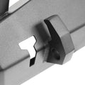 Westin bull bar detail