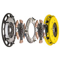 Advanced Clutch auto part close-up
