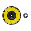 Advanced Clutch auto part installed view