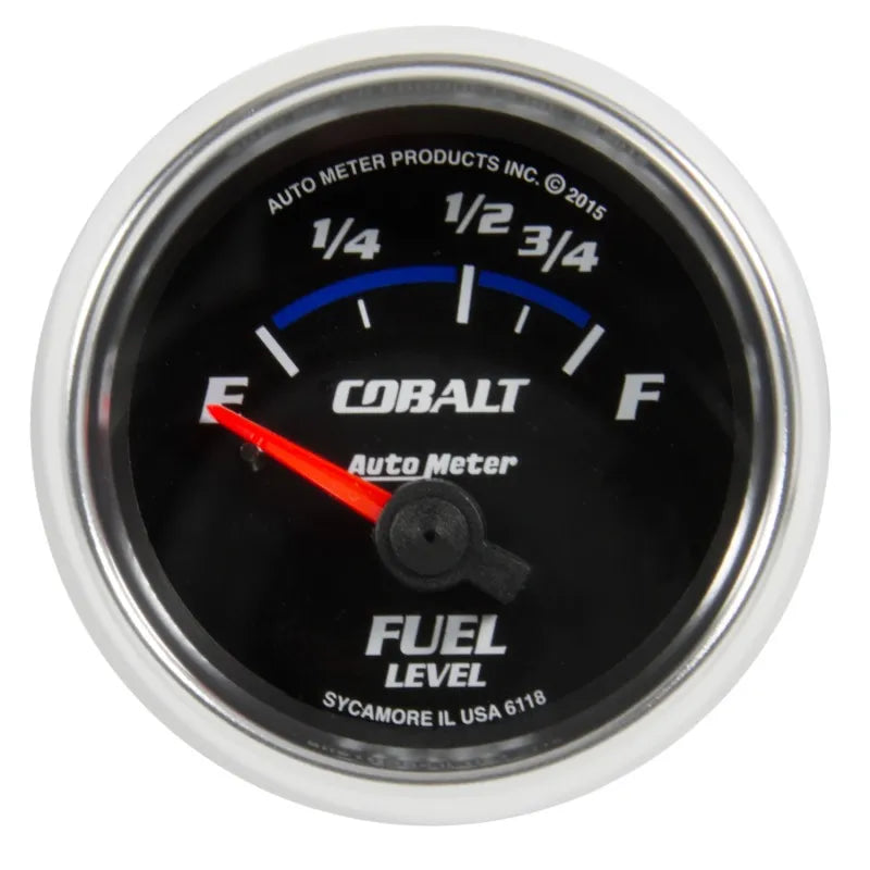 AutoMeter gauge