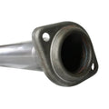 aFe cat-back exhaust detail