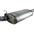 aFe cat-back exhaust
