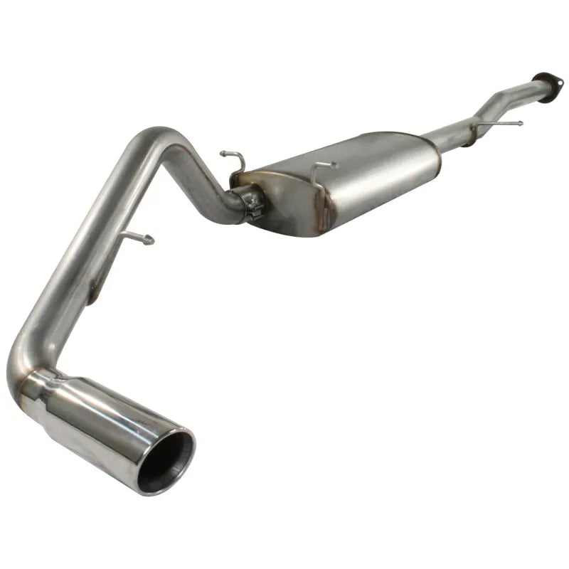 aFe cat-back exhaust