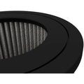 aFe air filter installed view