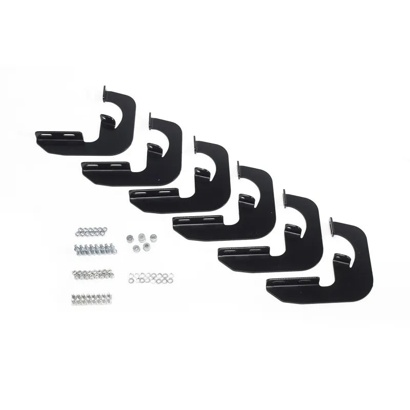 Westin black auto part
