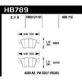 Hawk Performance auto part